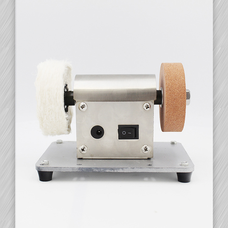 Multifunctional Bench Grinder Application
