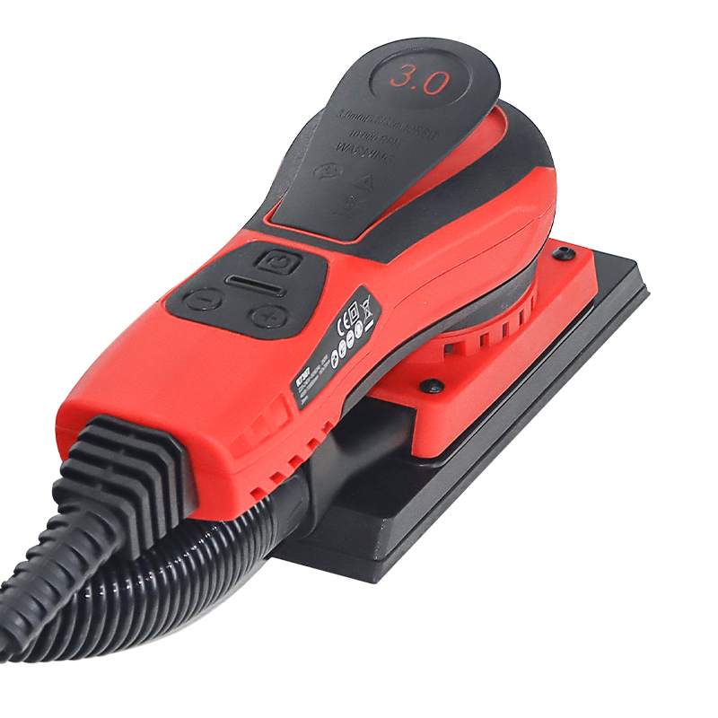 Electric Sander 70x198mm Power Square Sanding Machine Manufacturer 3mm Car Care Products