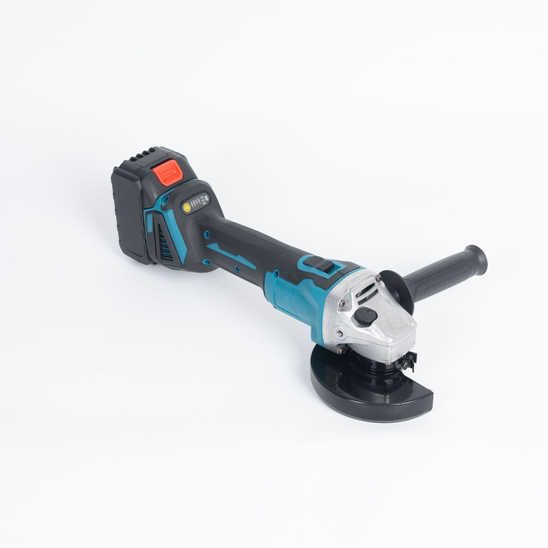 Cross-border Multifunctional 125 Electric Angle Grinder Brushless Motor High-Power Cutting Machine Rechargeable Lithium Grinder