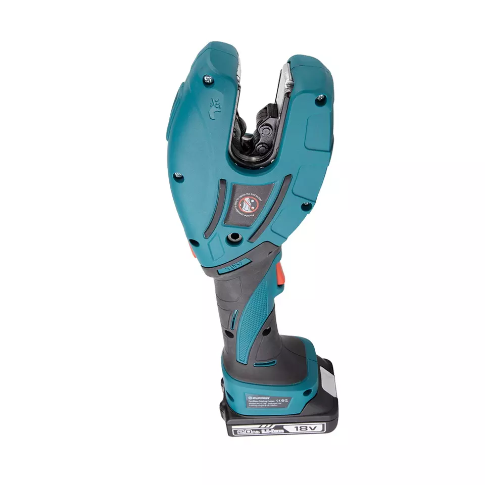 ZUPPER Lithium Battery Power Cordless Portable Stainless Steel Tube Cutter Copper Tubing Cutter