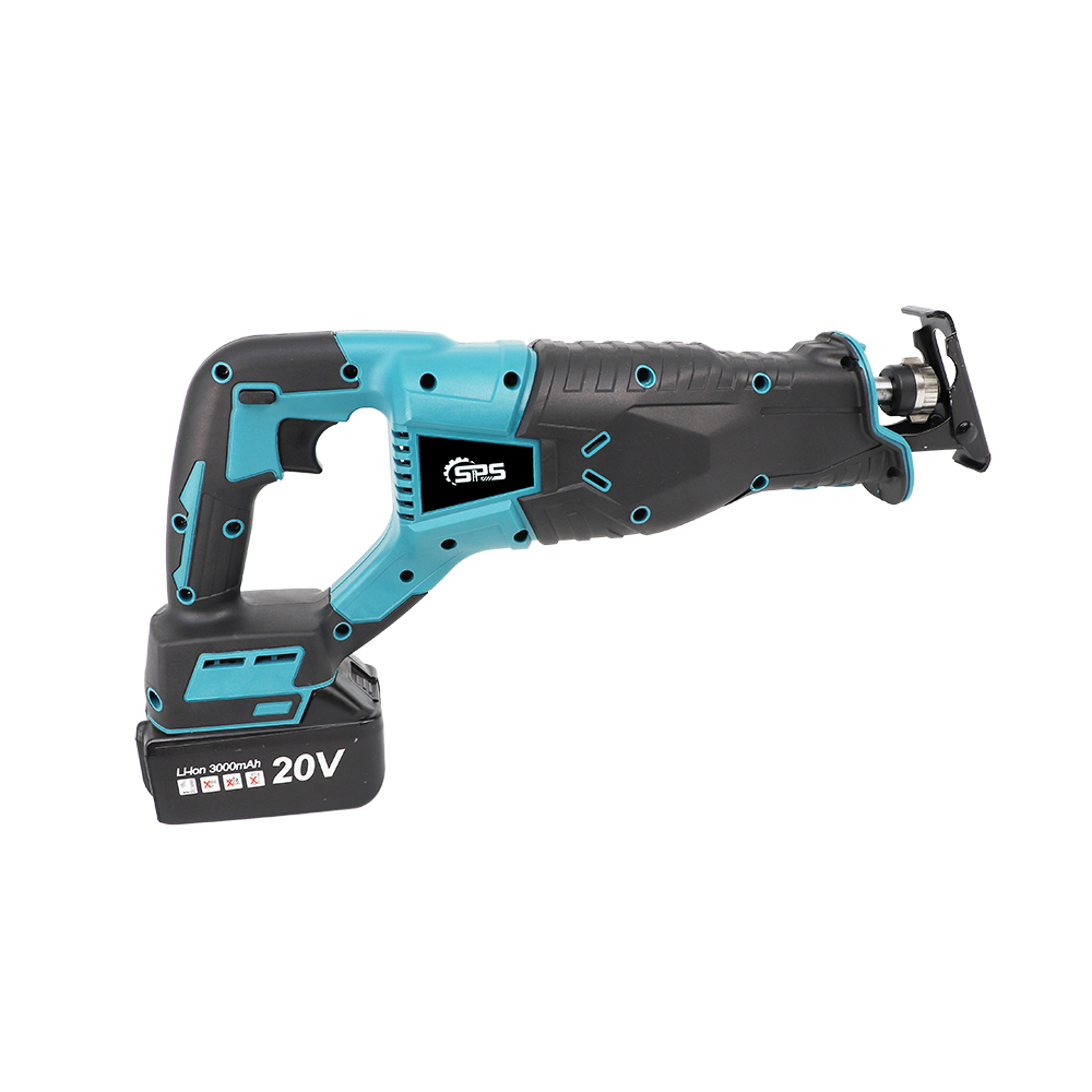 New Design High Power Professional Li-ion Battery 3000mah Cordless Sabre Saw