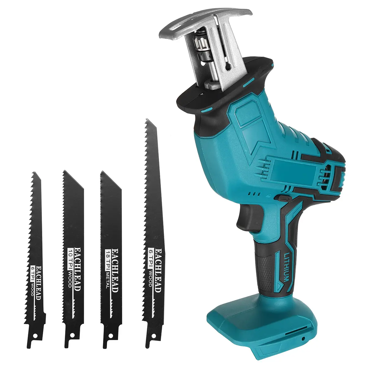 Cordless Saber Saw Performance