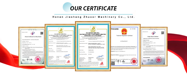 Certification Documents