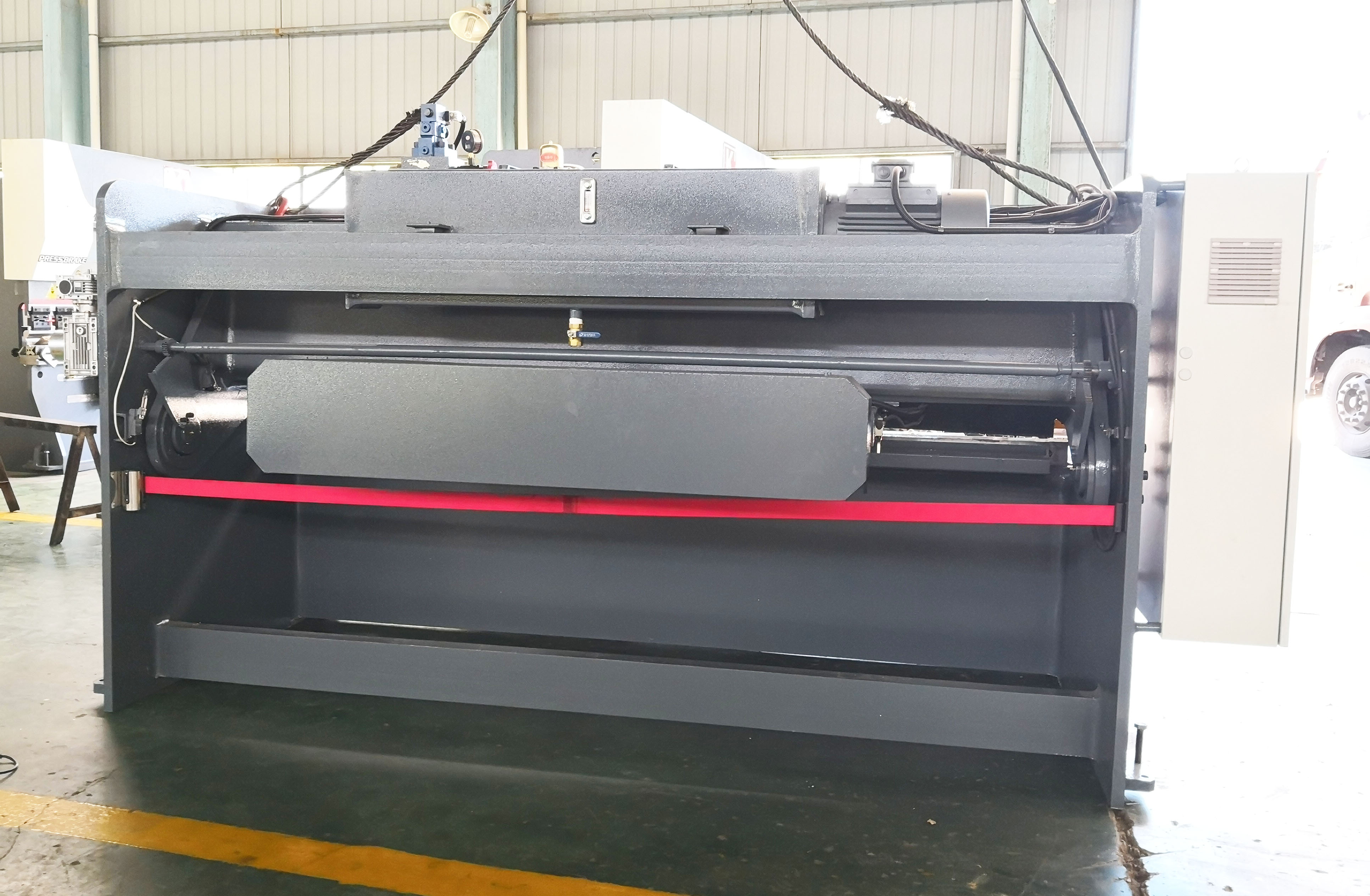 QC12Y Series