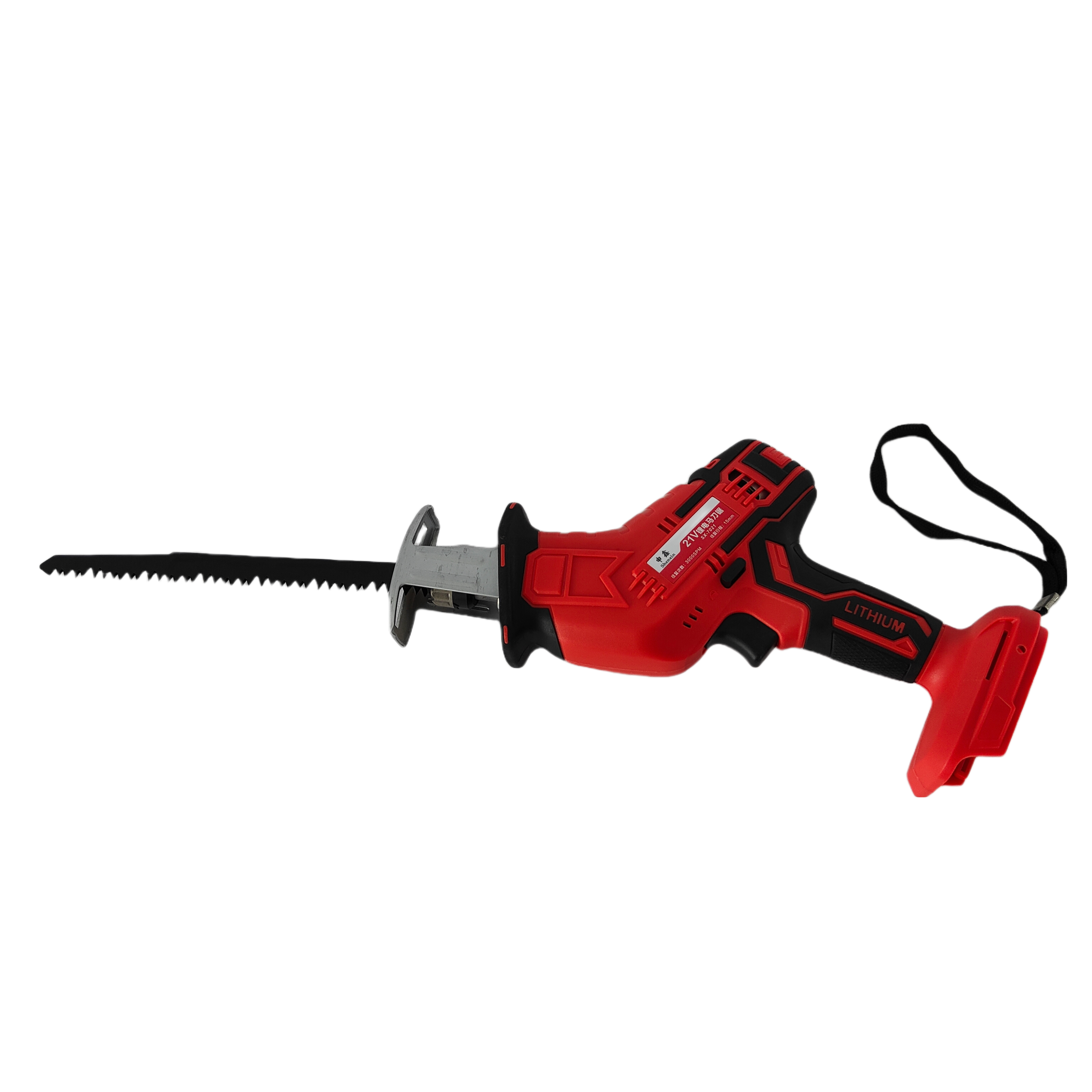 SENGXIN Lithium Cordless Wood Saw Electric Saber Saw Household Reciprocating Saw