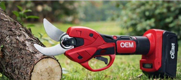 Lithium Battery Power Cordless Portable Stainless Steel Tube Cutter Copper Tubing Cutter