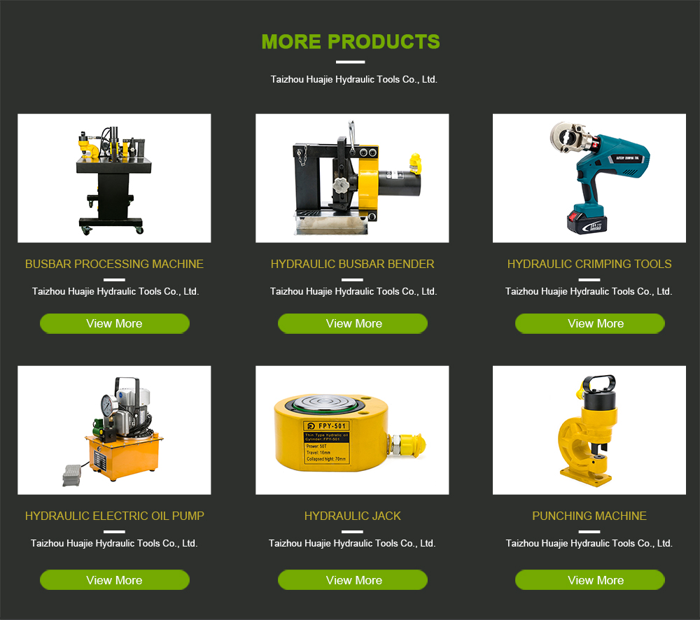 Product Range