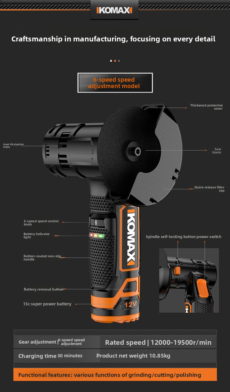 Metal Application