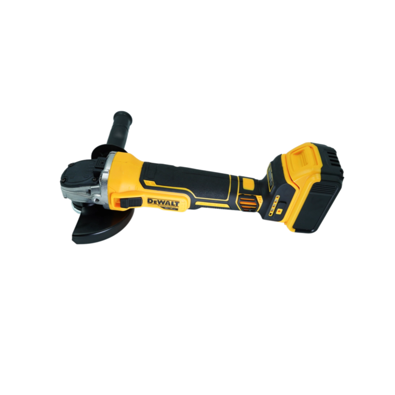 Dewalt DCG405 Brushless Angle Grinder 125mm, Industrial Power Tools for Metal Cutting Welding Rust Removal