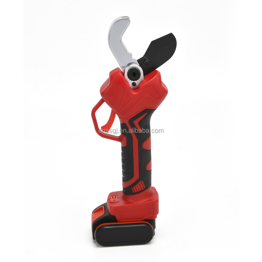 Portable Lithium Battery Pruning and Water Electric Pruning Shear Electric PVC Pipe Cutter