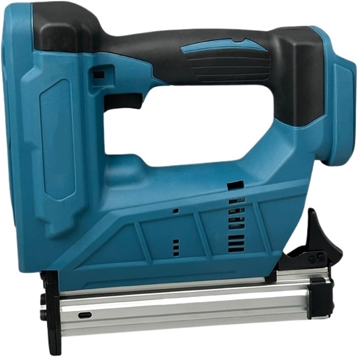 21V Lithium Battery Metal Industrial Grade Single/dual Use Portable Brushless Nail Gun for Home Decoration