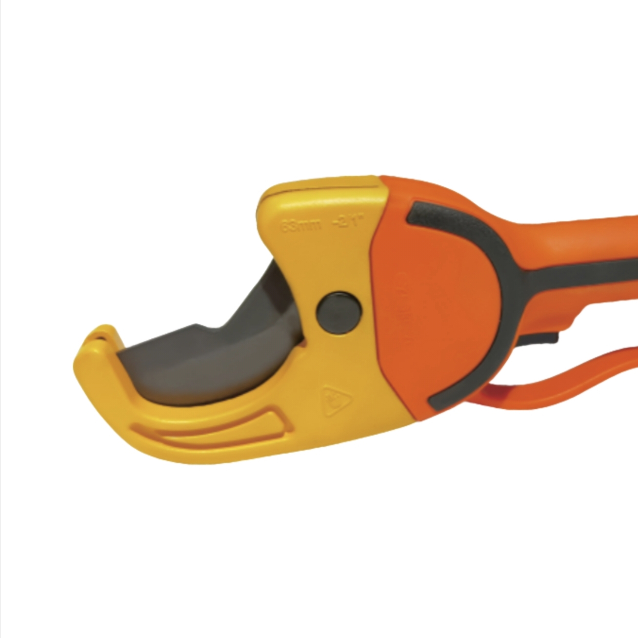 LSD-D63 Lithium Cordless Water Pipe Scissors 63mm Large Water Pipe Cutter PVC Cutting Knife Electric Pipe Cutter