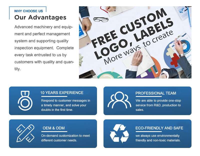 Competitive Advantages