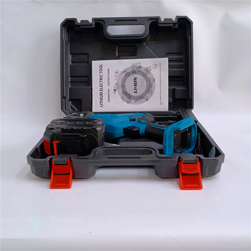 Electric Saber Saw
