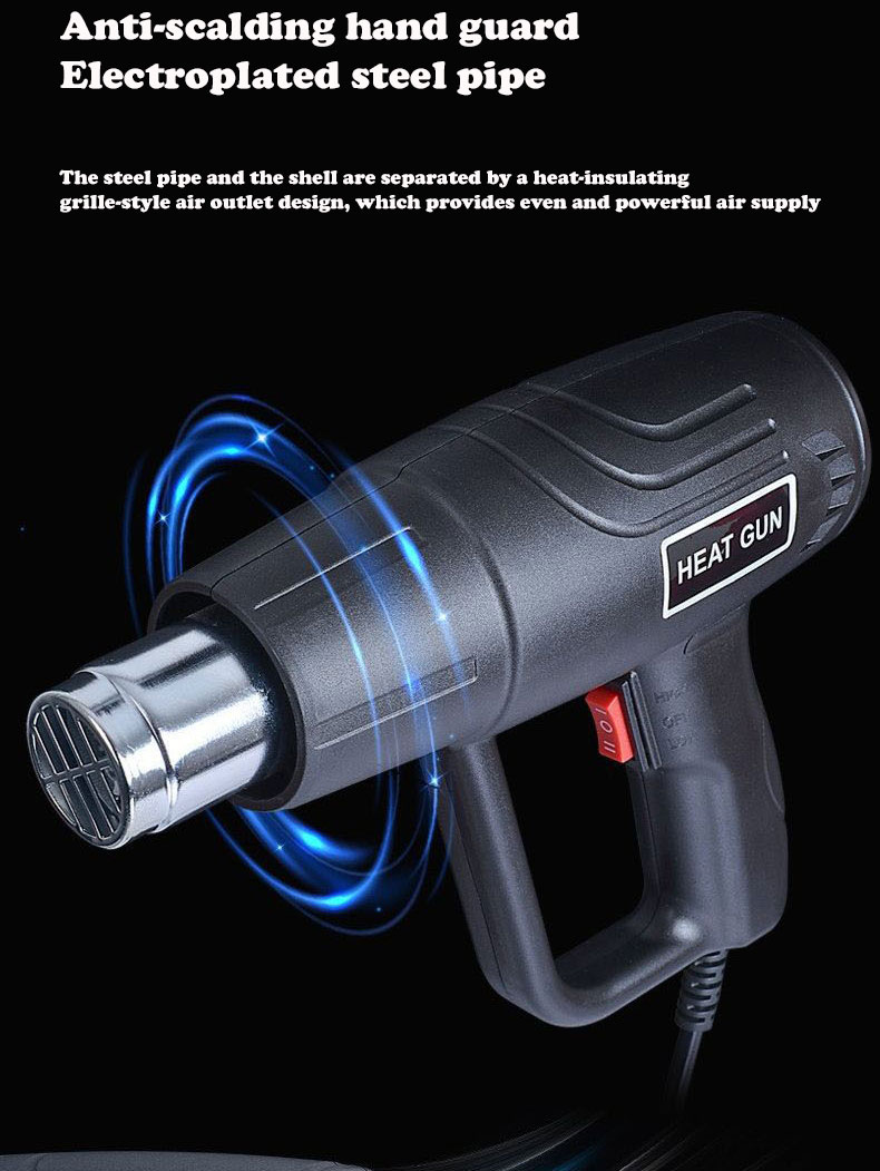 Hot Air Gun 5