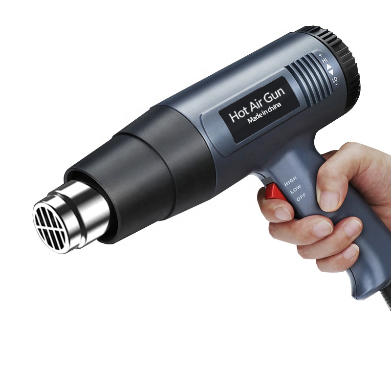 2000W Temperature EU Plug Industrial Hot Air for Heat Gun Electric Power Source for DIY Mobile Repair