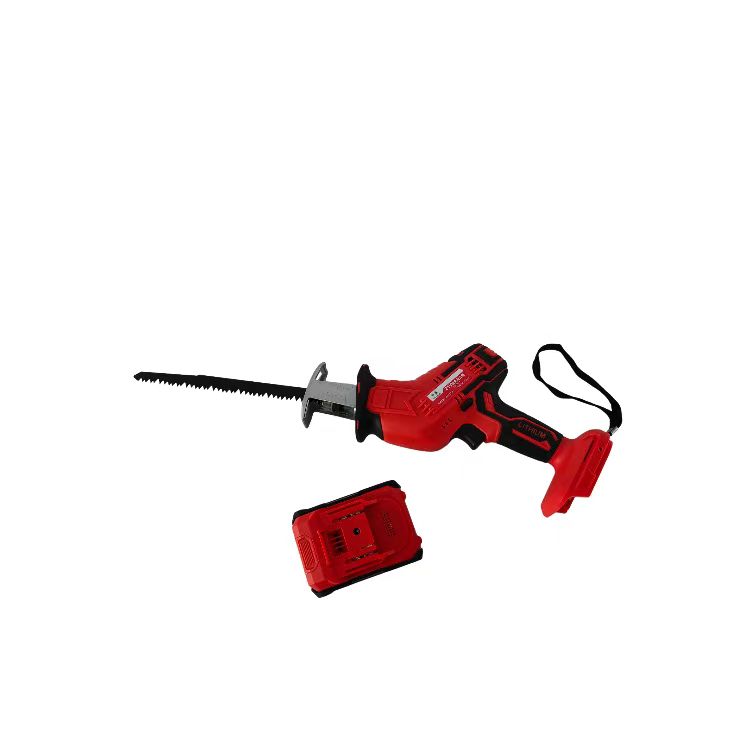 SENGXIN Lithium Cordless Wood Saw Electric Saber Saw Household Reciprocating Saw