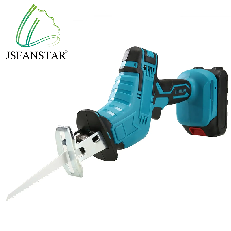 Cordless Saber Saw Details