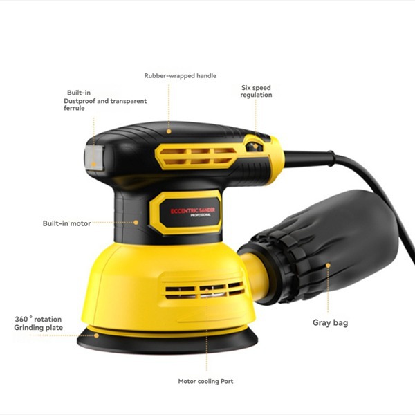 Electric Sander Details