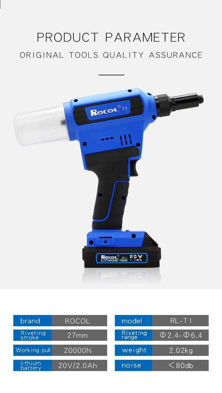 Professional Rivet Tool