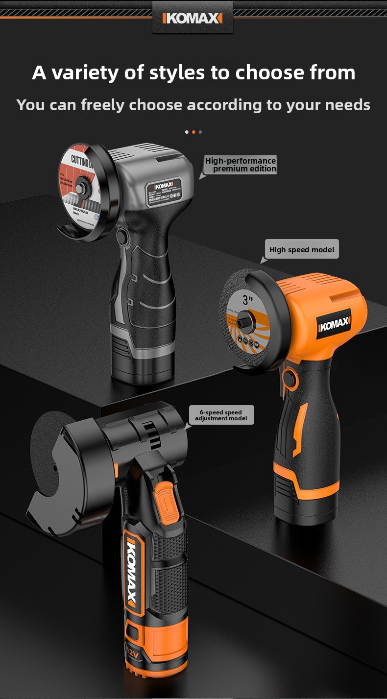 Precision Cutting Tool