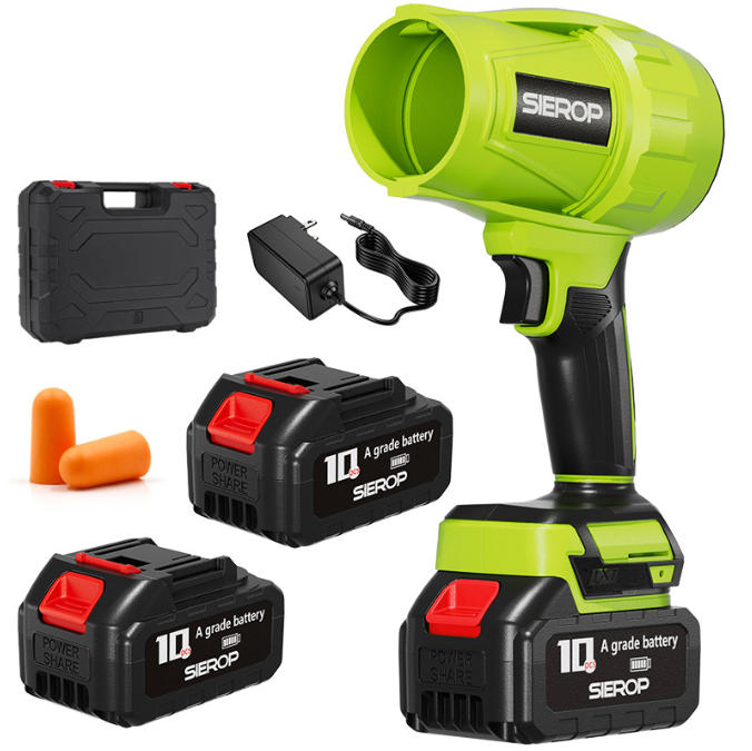 High Airflow Car Drying Blower
