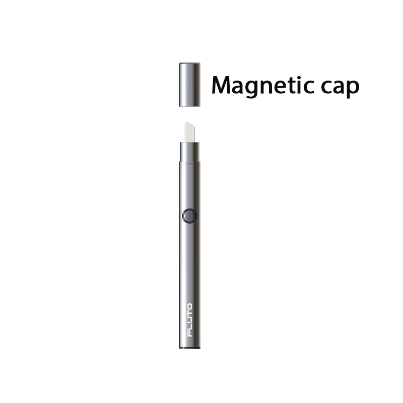 Automatic Rechargeable Heated Wax Cutting Tool Stainless Steel Modern Compact Electric Blade Rope Cutting for Accessory