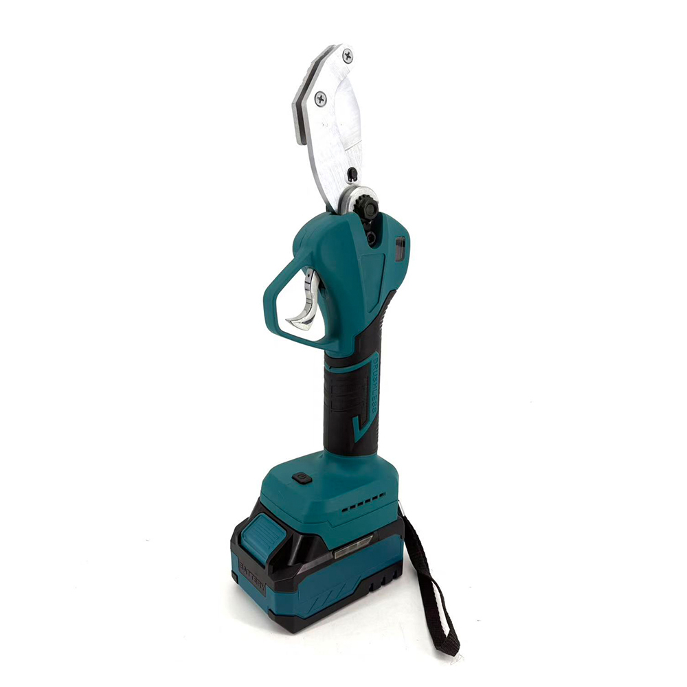 Heavy-Duty Cordless Lithium Powered Industrial Electric Pipe and Tube Cutting Tool