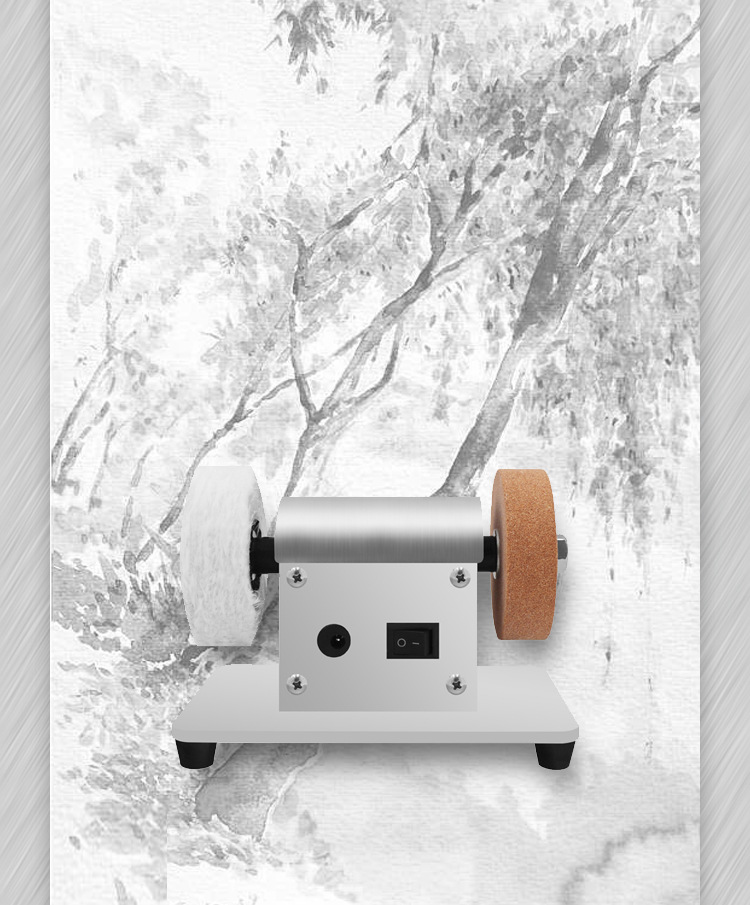 Multifunctional Polishing Machine