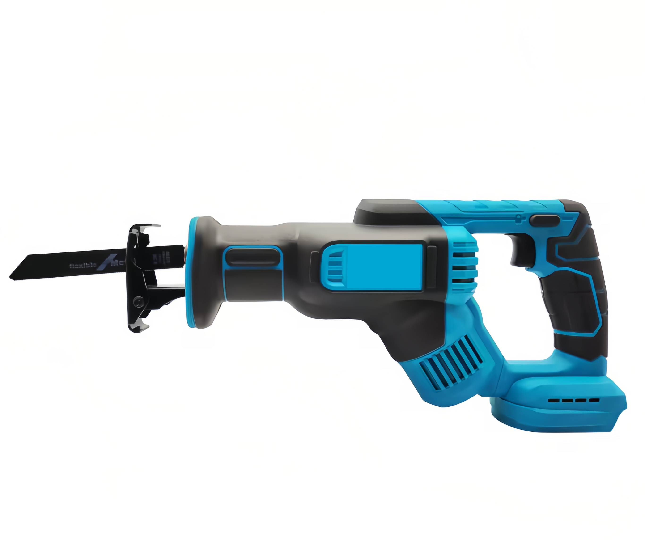 Electric Saw Household Rechargeable Outdoor High Frequency Lithium Battery Wood Cutting Electric Reciprocating Saw