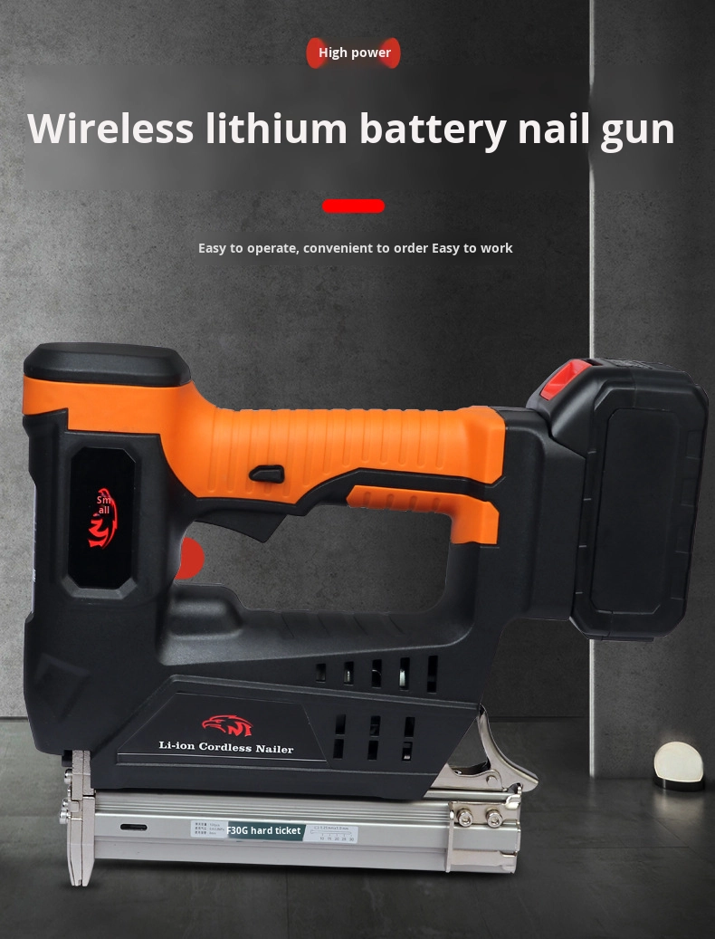 F30 Nail Gun Details