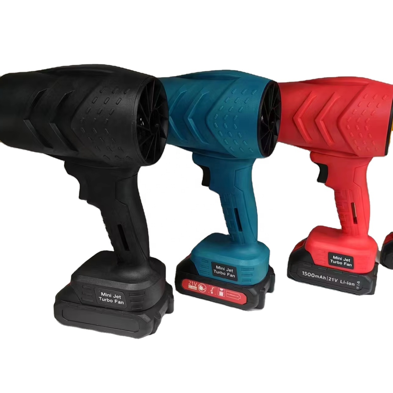 Recharage Electric Battery Brush Cordless Mini Leaf Blower