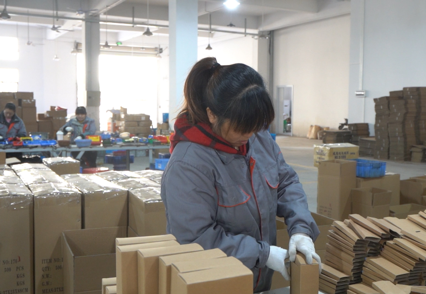 Packing Line