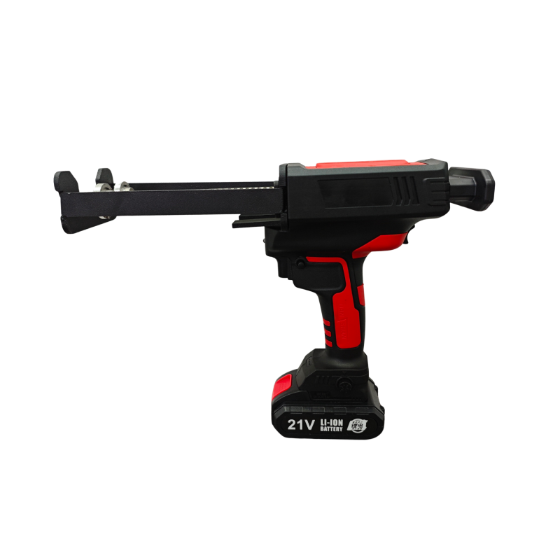 Cordless Dual Cartridge Caulking Gun