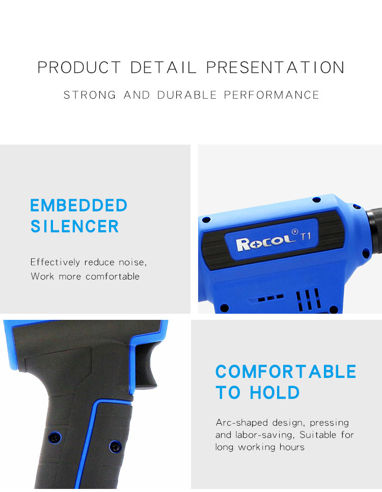 Heavy Duty Rivet Gun