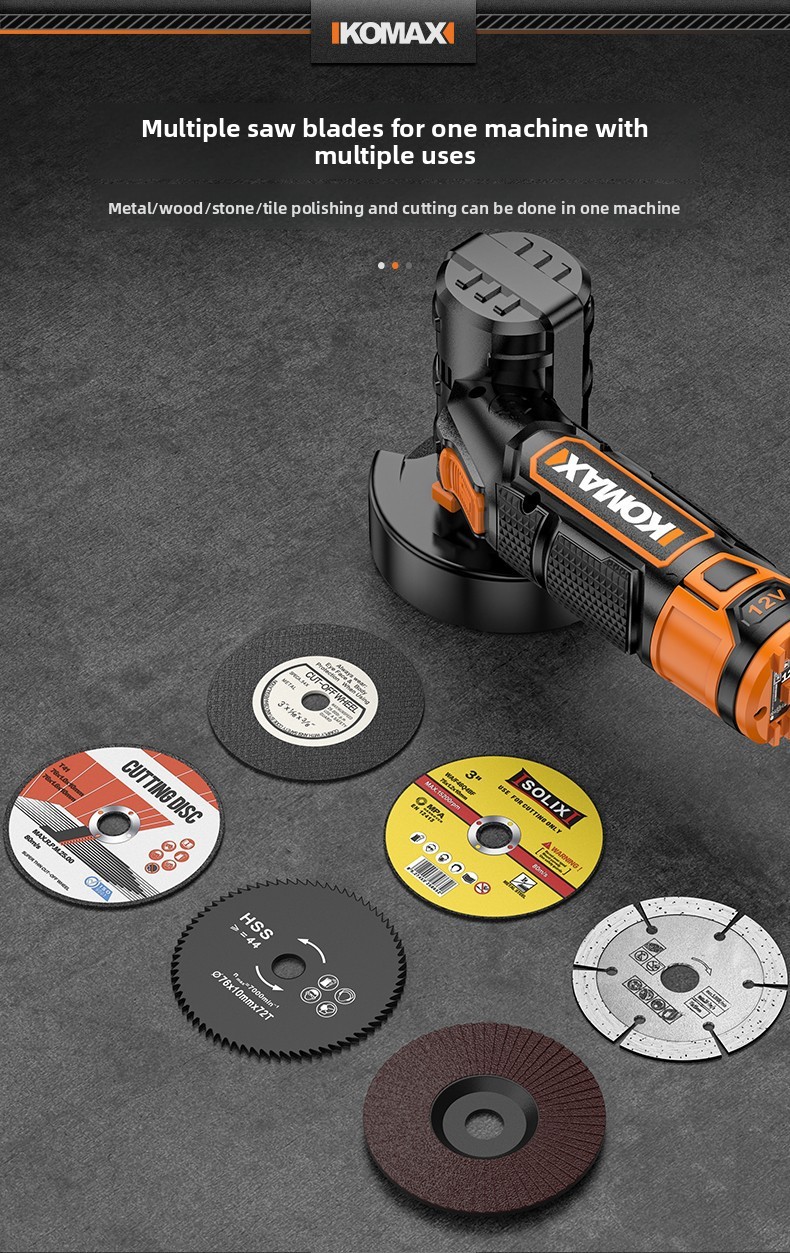 Compact Pipe Cutter