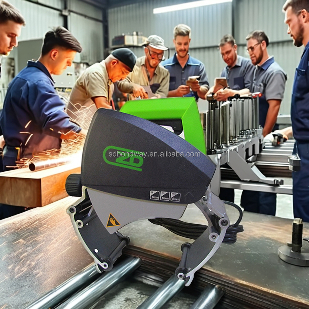 Factory Outlet Electric Cordless Pipe Cutter 400mm Automatic Tool for Cutting PVC &amp; Stainless Steel