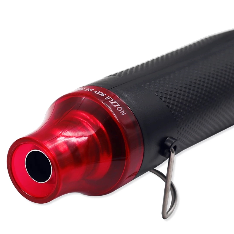 European Plug 220V DIY Using Hot Air Gun Power Tool High Temperature 300W Plastic Hot Air Gun Mini Pistola De Calor Portatil