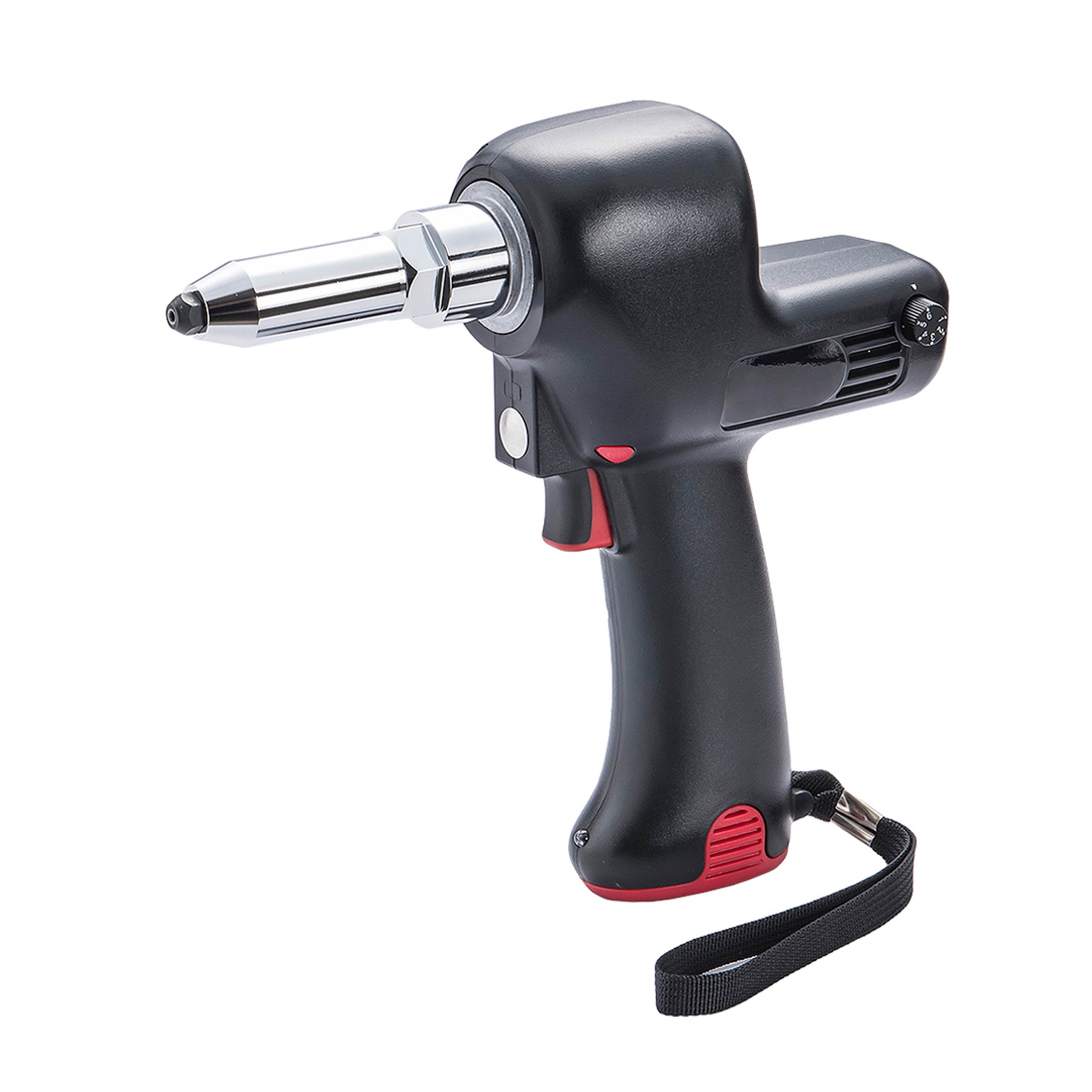 3/16" 4.8mm 4.8 mm Cordless Riveter for Steel Alu