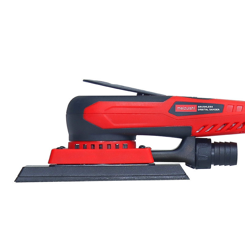 Electric Sander 70x198mm Power Square Sanding Machine Manufacturer 3mm Car Care Products