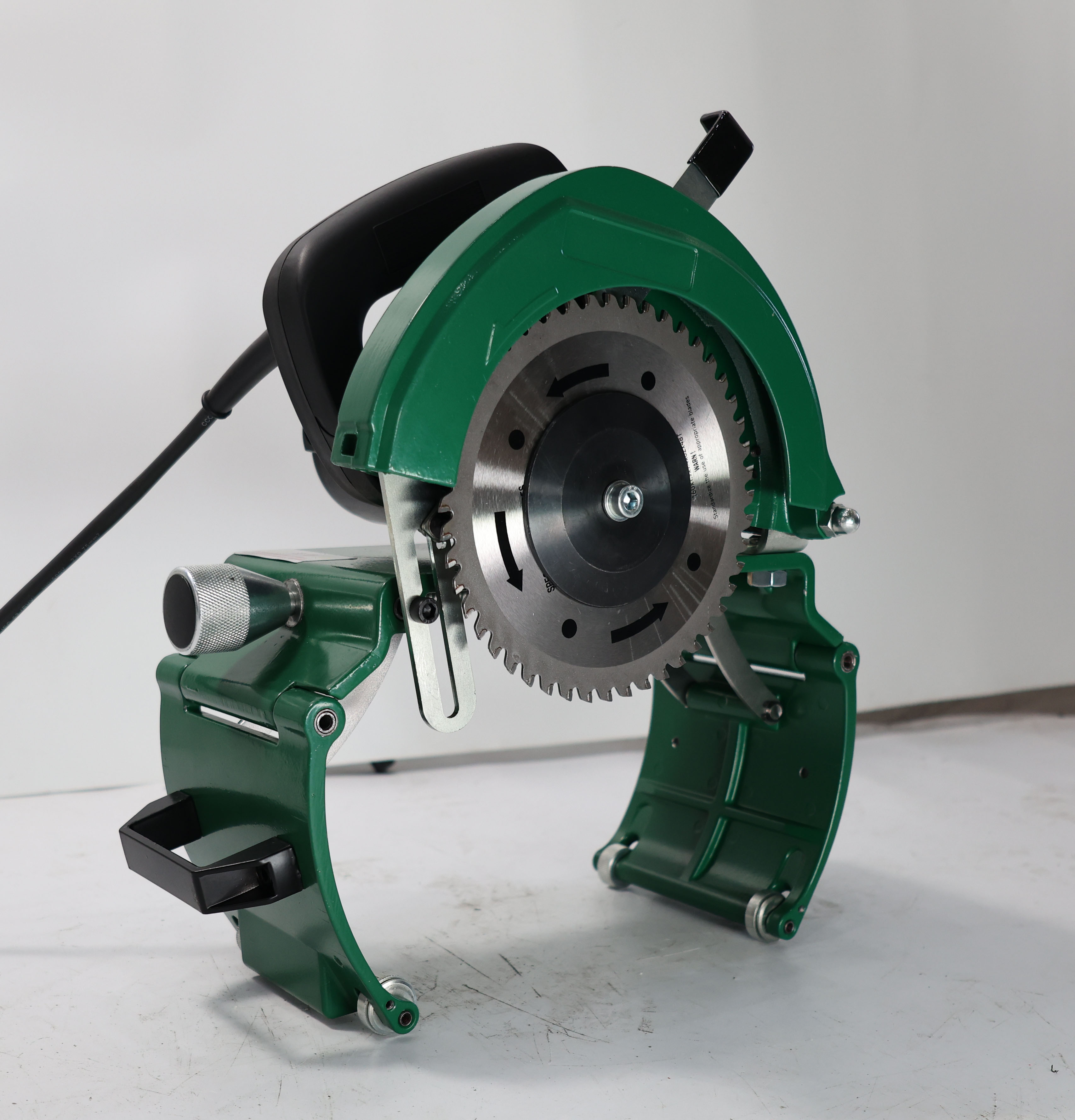 Pipe Cutting Machine Details 3