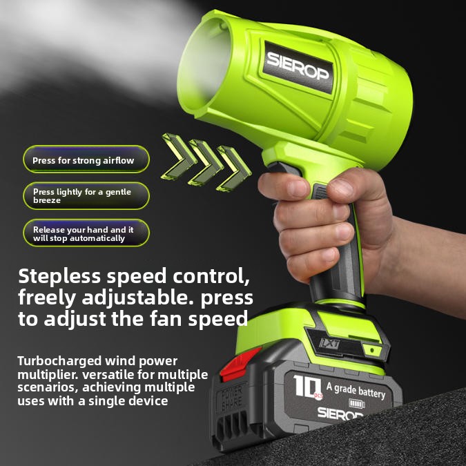 Handheld Leaf Snow Blower