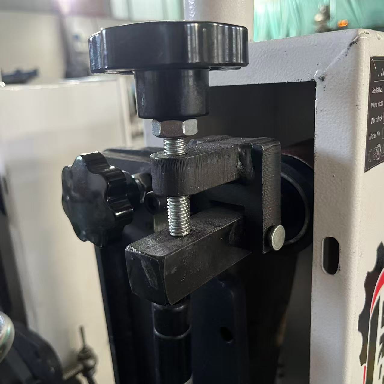 Adjust handling