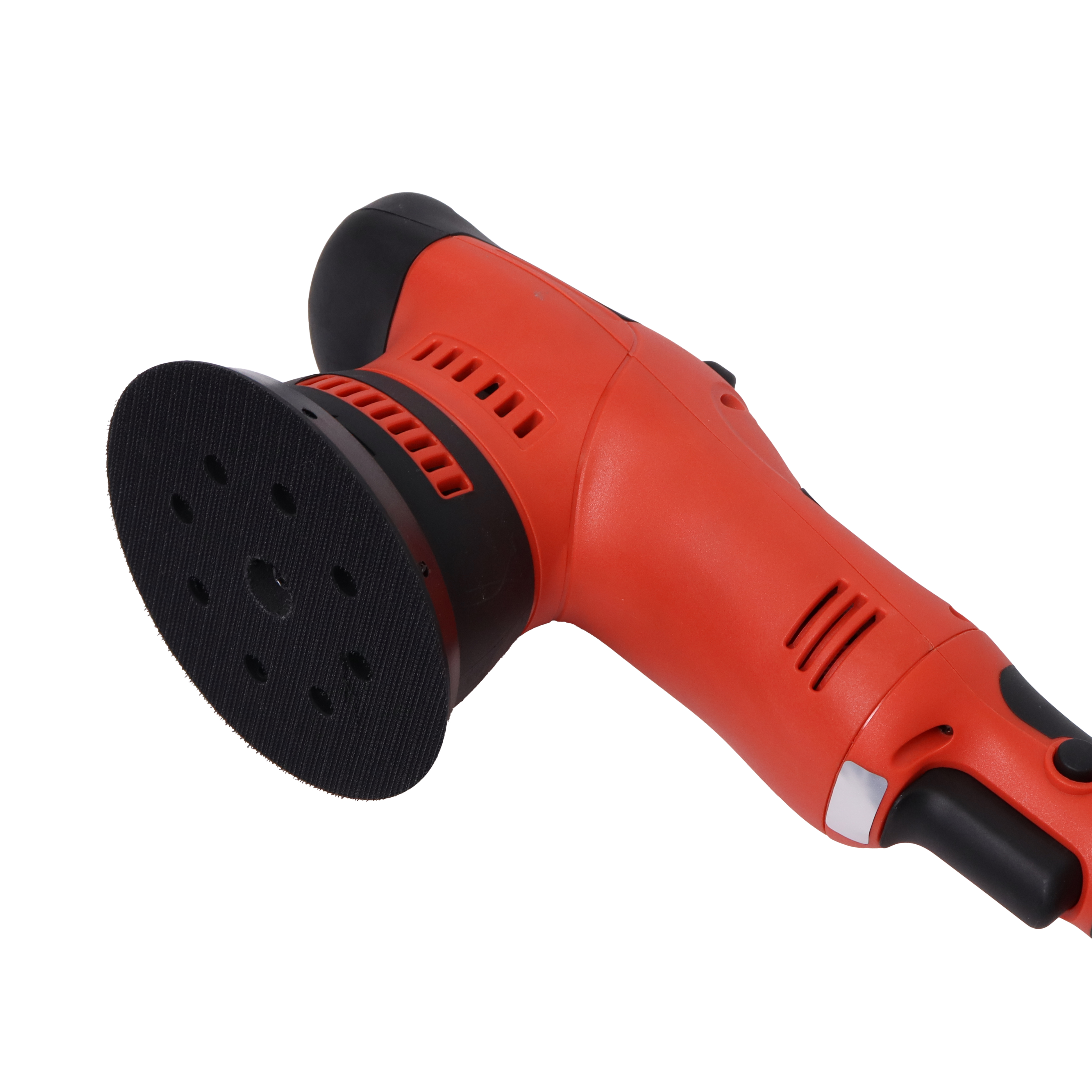 21V Brushless Cordless Dual Action Polisher with Battery for Car Automotive Polishing Machine