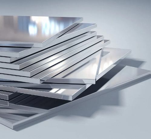 Stainless steel polishing