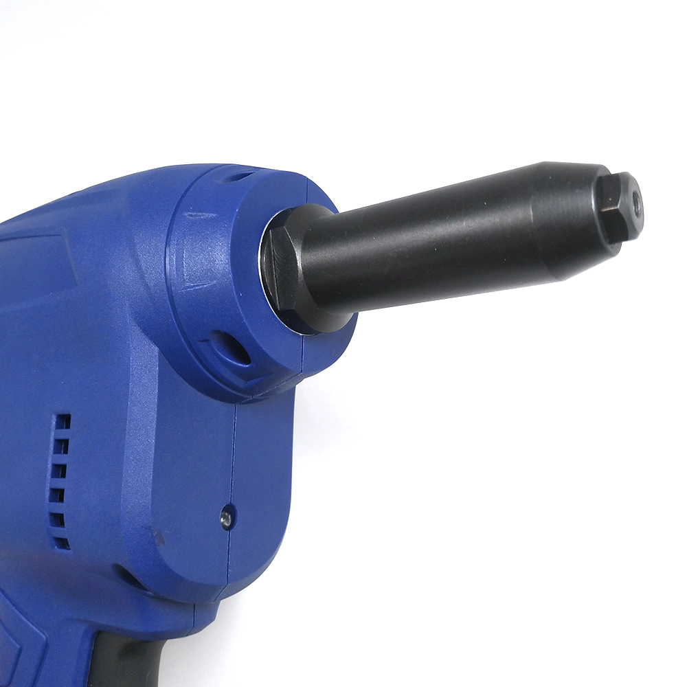 Electric Rivet Gun for 7.5mm Bulb-tite Rivets Battery Cordless Riveting Tool