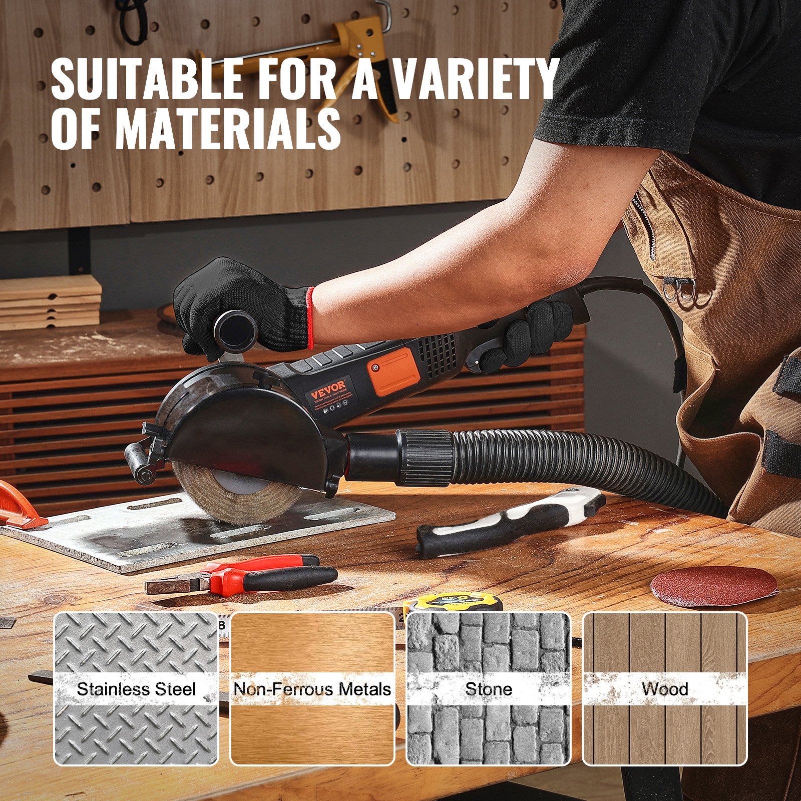 Dual Handle Design