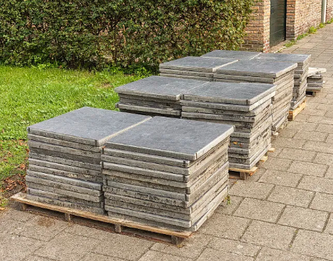 Stone polishing