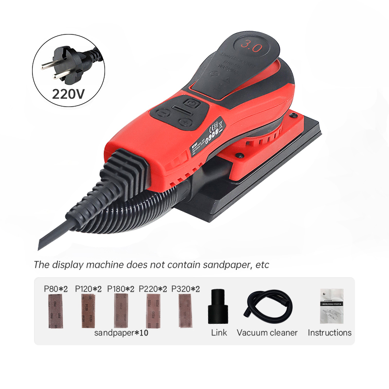 Orbital Sander 1
