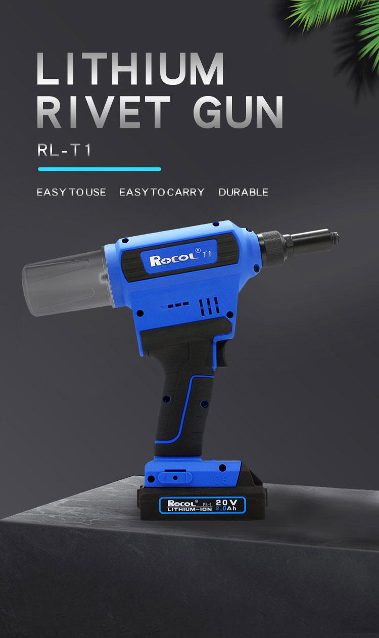 Electric Rivet Gun